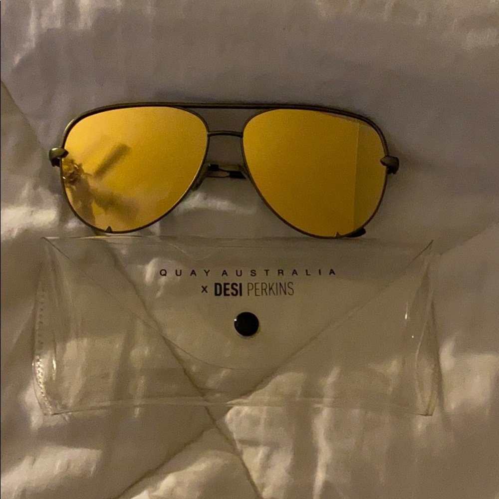 Quay Desi Perkins collab